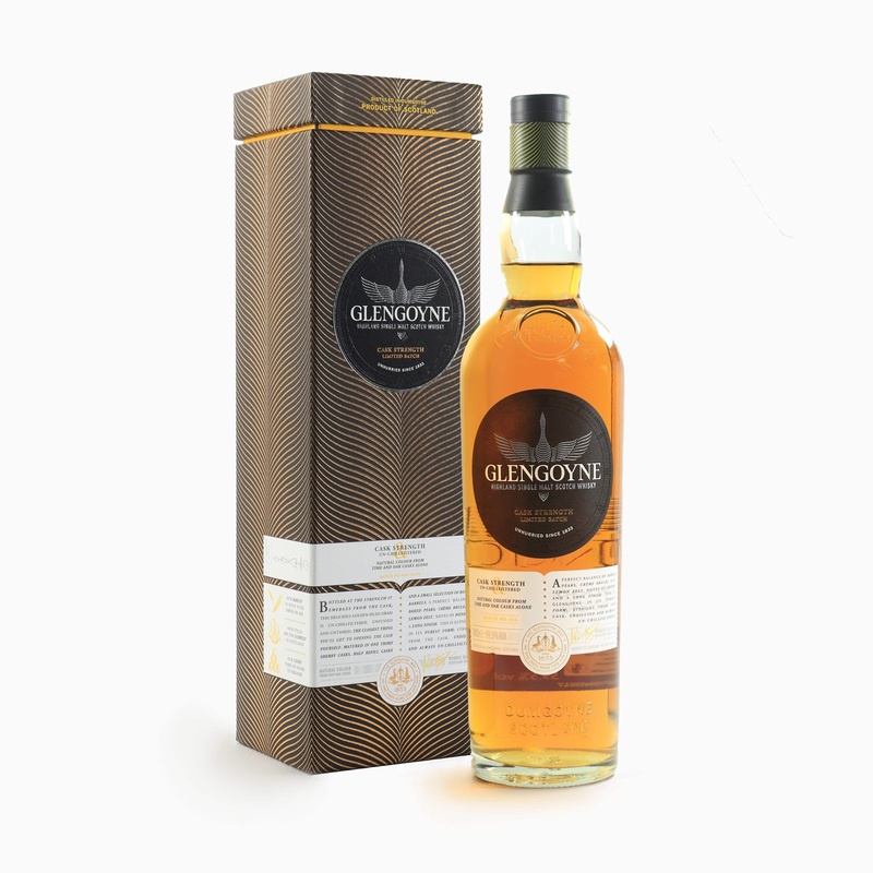 Glengoyne – Cask Strength (Batch #10)