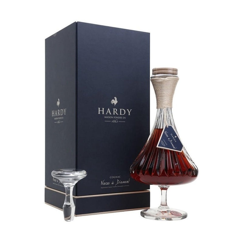 Hardy 60 Year Old ‘Noces de Diamant’ Cognac Grande Champagne