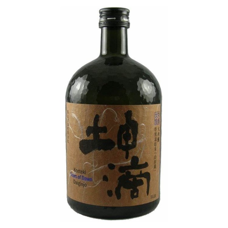 Konteki Tears Of Dawn Daiginjo Sake – 720ml