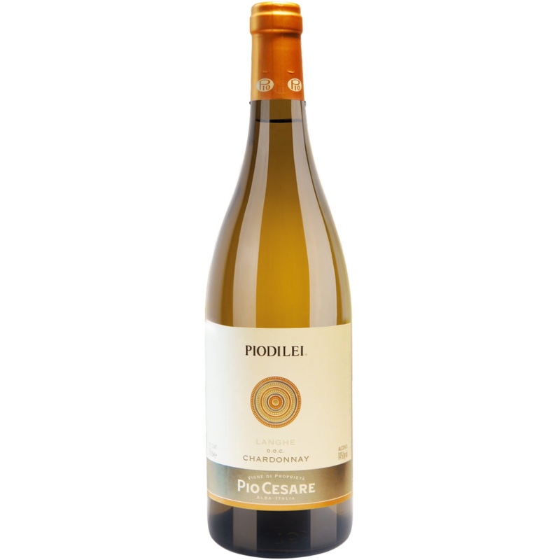 Pio Cesare Piodilei Chardonnay Langhe 2021 750ml