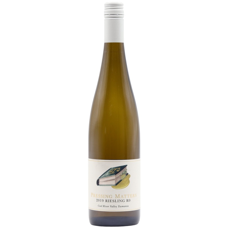 PRESSING MATTERS – R0 RIESLING