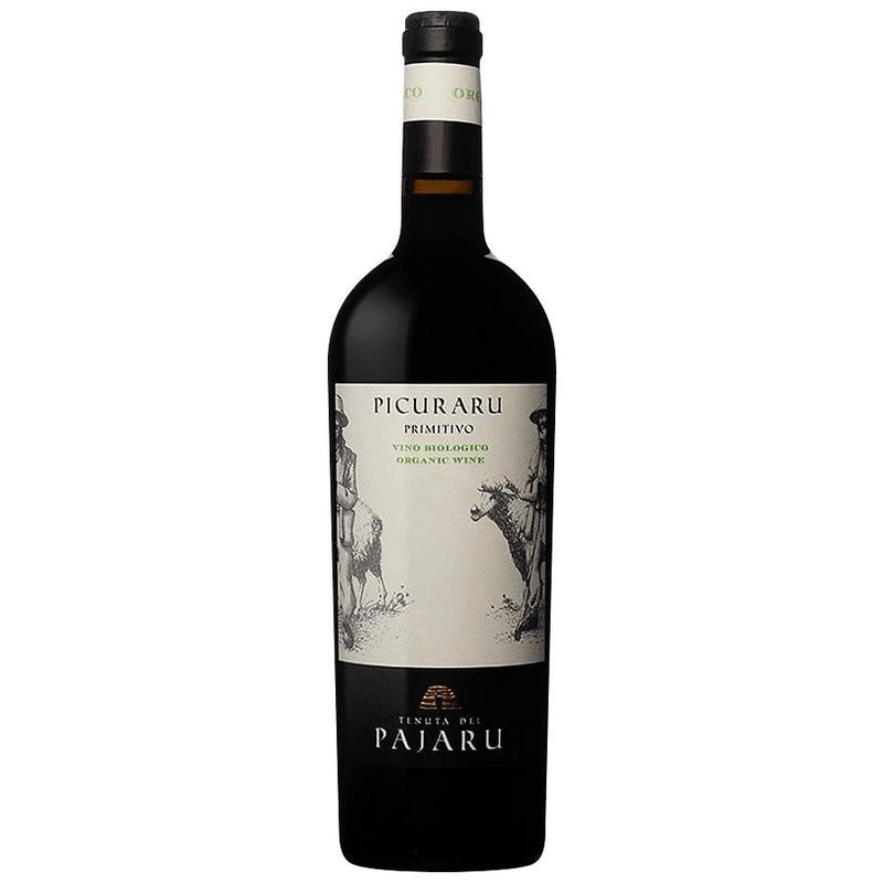 Tenuta del Pajaru Picuraru Primitivo