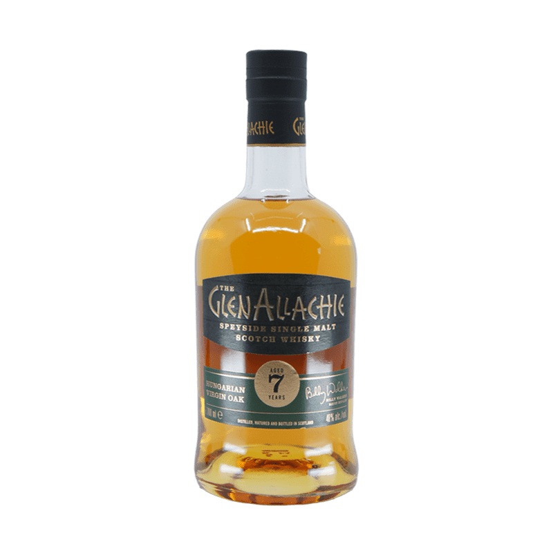 The GlenAllachie 7 Year Old Virgin Oak Series ‘Hungarian Oak’