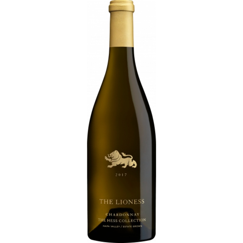 The Lioness Chardonnay By Hess Napa
