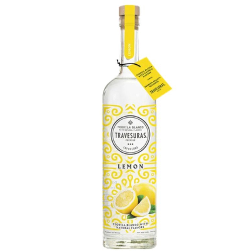 Travesuras Lemon Tequila – 750ml