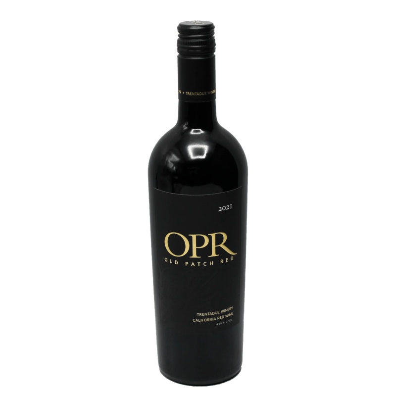 Trentadue Old Patch Red 750ml