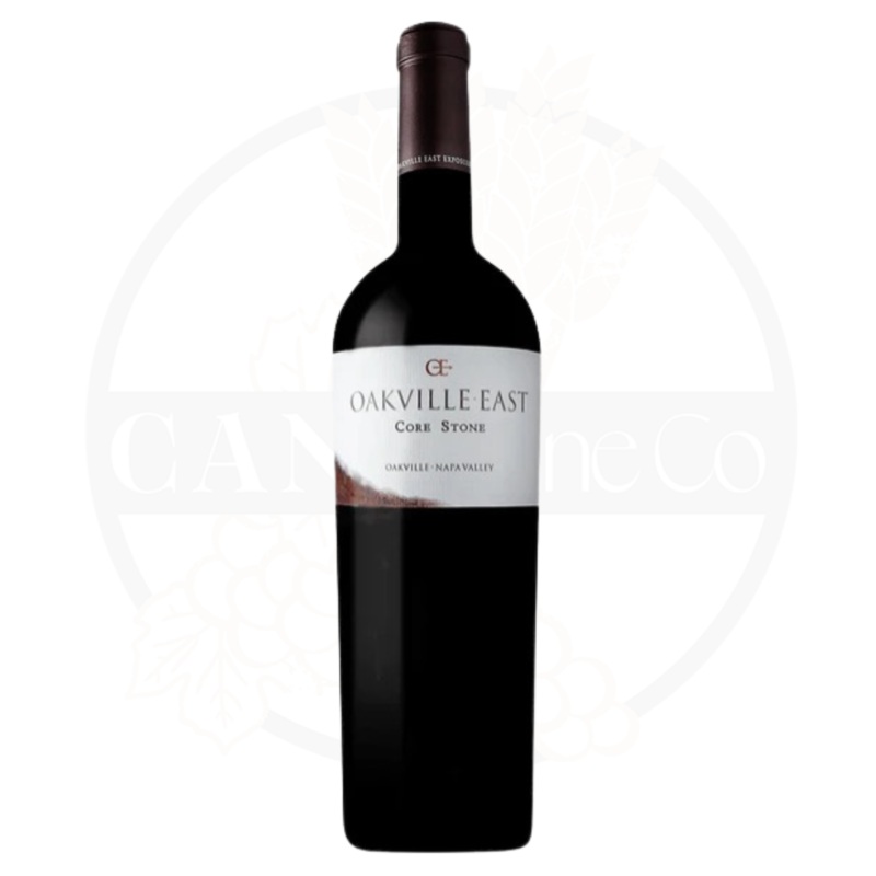 2008 Oakville East Core Stone Red 750ml