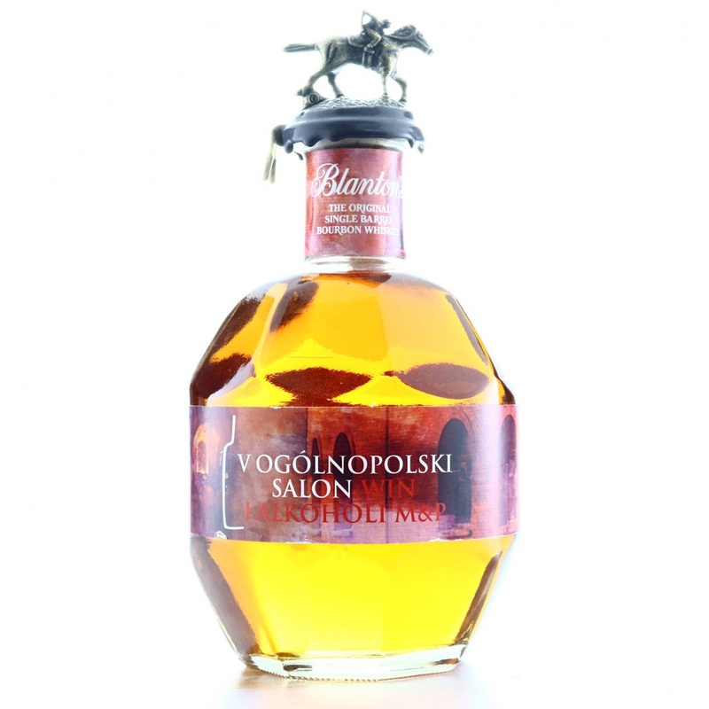 2014 Blanton’s Wine & Spirits Festival M&P Kentucky Straight Bourbon Whiskey 700ml