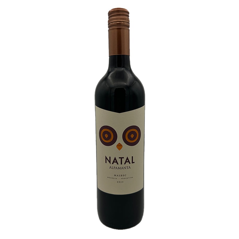 2023 Alpamanta Natal Malbec, 750ml