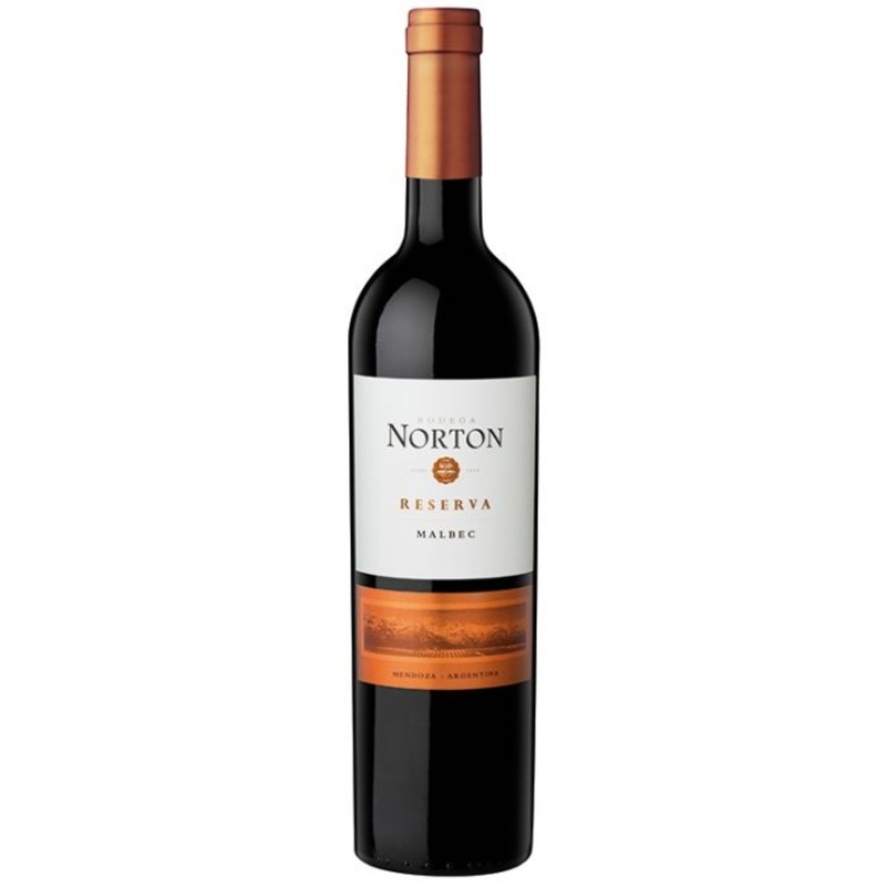 Bodega Norton Malbec Reserva 2018 750ml