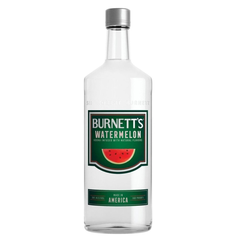 Burnett’s Watermelon Flavored Vodka