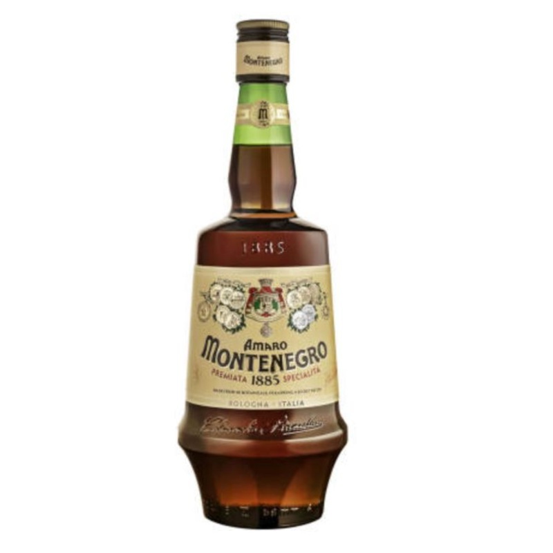 Montenegro Amaro Liqueur – 750ml