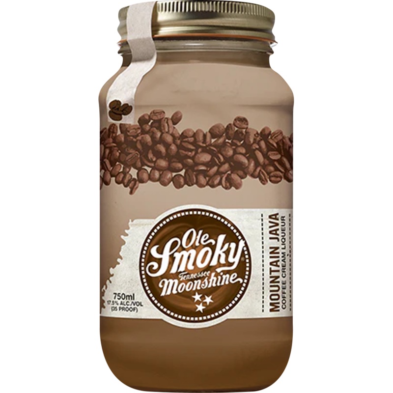 Ole Smoky Moonshine Mountain Java