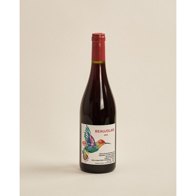 Thibault Ducroux ‘Beaujolais Nouveau’ 2025