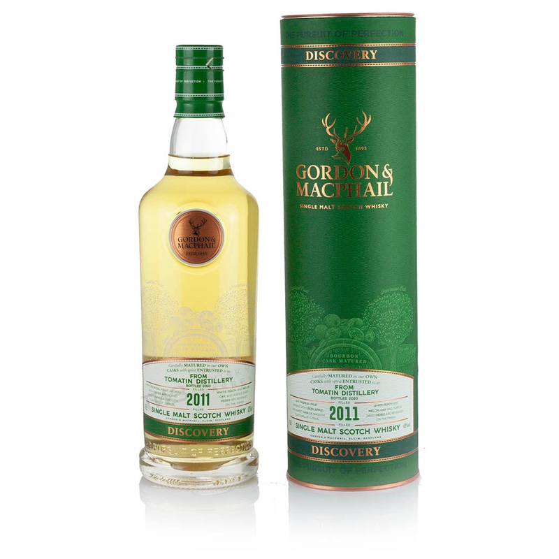 Tomatin 2011 Year Old Discovery