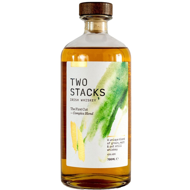 Two Stacks: First Cut