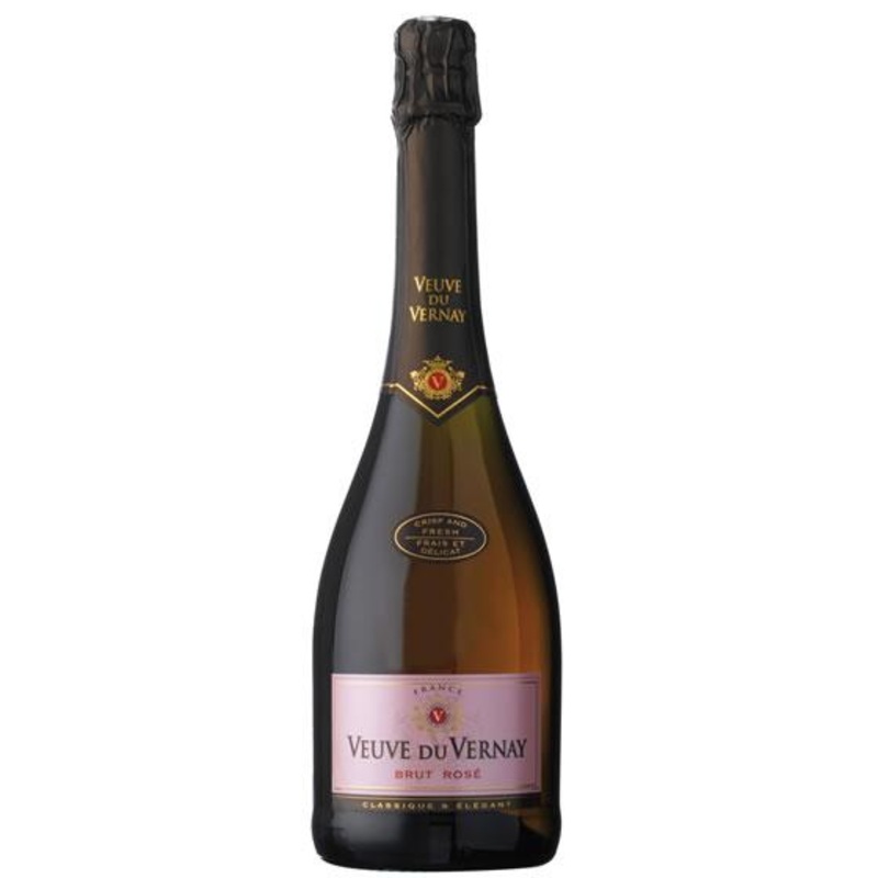 Veuve du Vernay Brut Rose