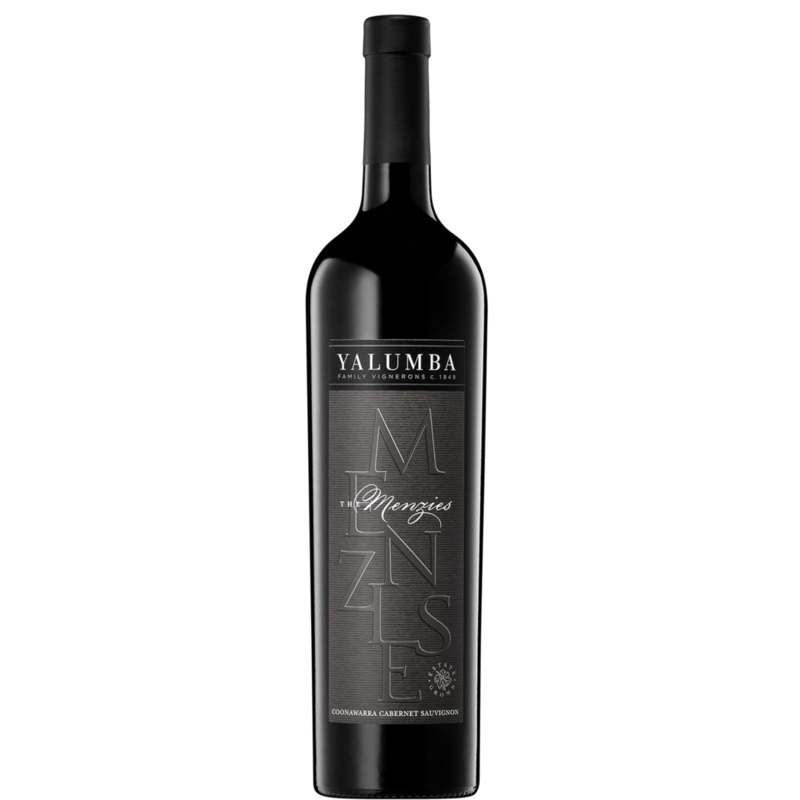 Yalumba The Menzies Coonawarra Cabernet Sauvignon 2018 750ml