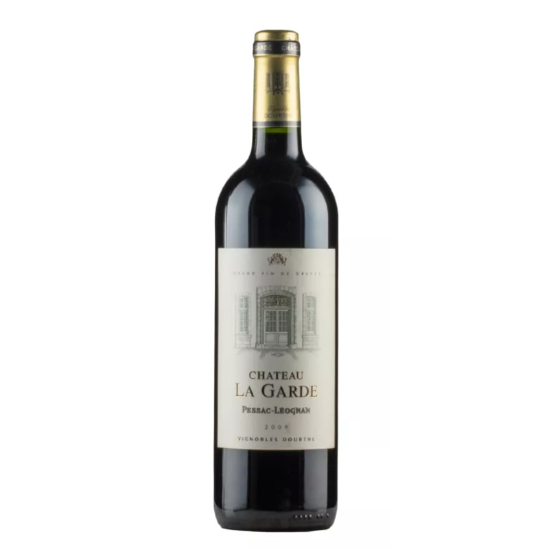 2009 | Chteau La Garde | Pessac-Leognan
