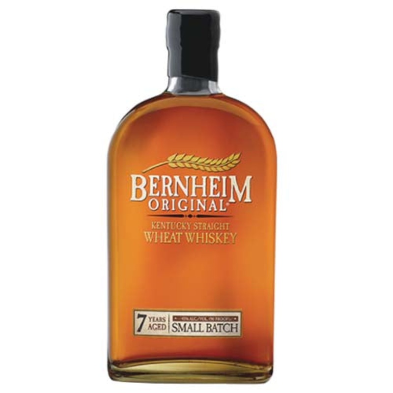 Bernheim Original Kentucky Straight Wheat Whiskey