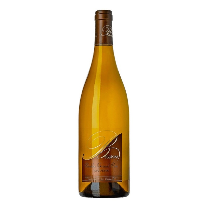 Besson Chablis Grand Cru Vaudosir 750mL