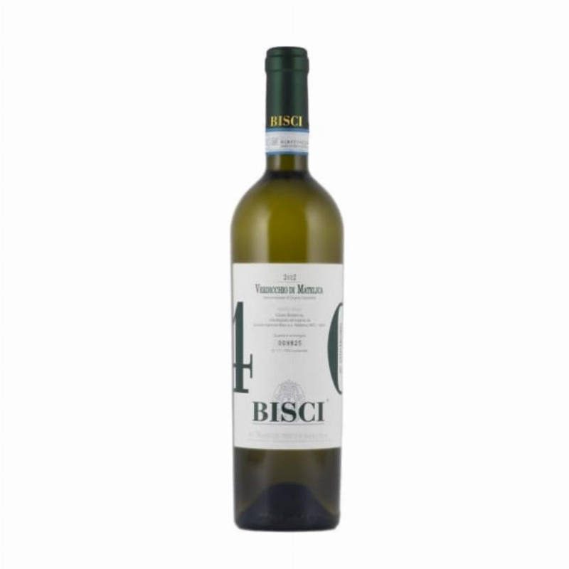 Bisci Verdicchio Di Matelica Organic 2024 750ml