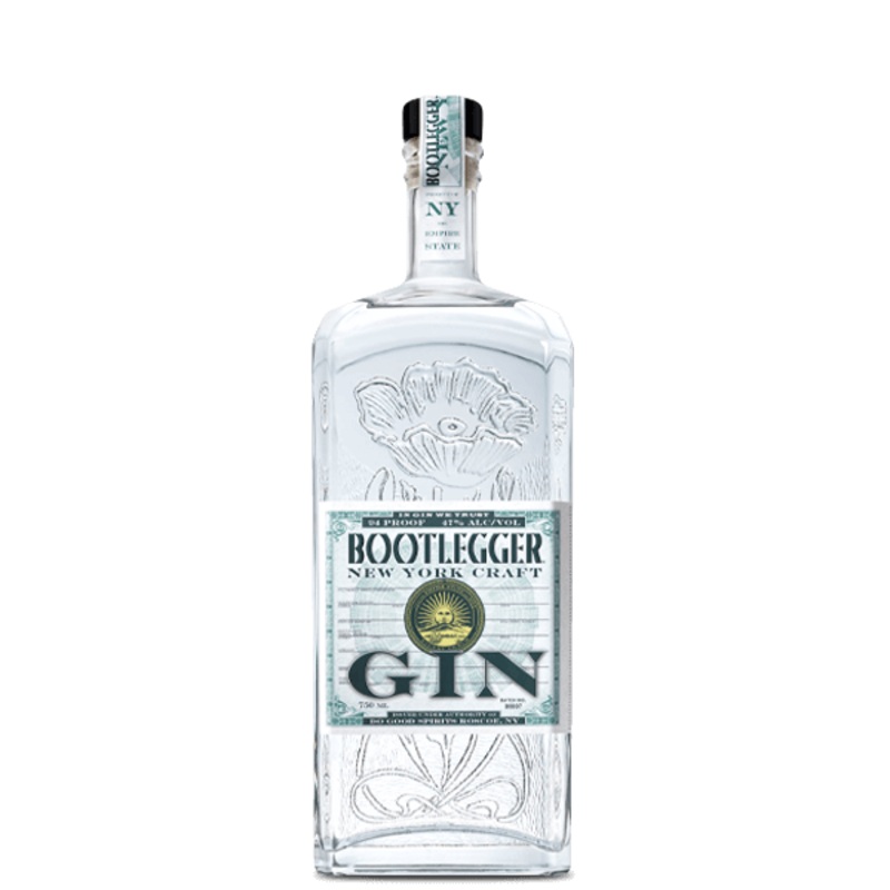 Bootlegger New York Craft Gin