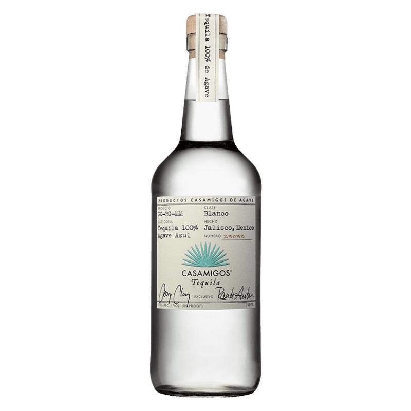 Casamigos Tequila Blanco, 750mL
