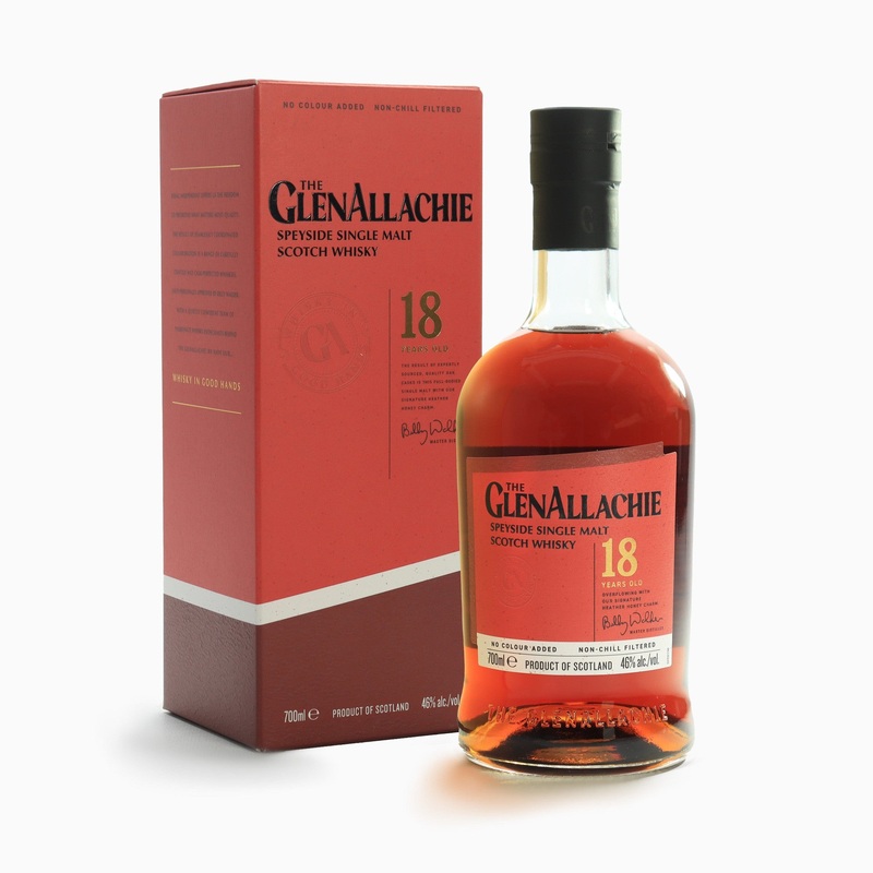 Glenallachie – 18 Year Old