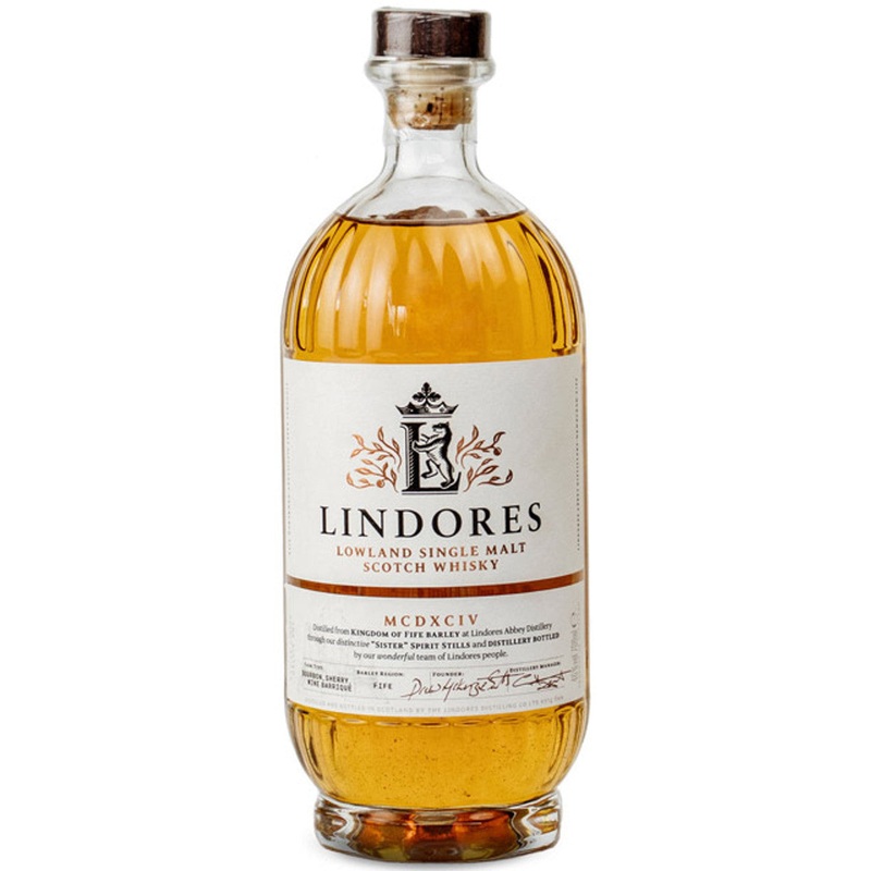Lindores Single Malt MCDXCIV 700ML