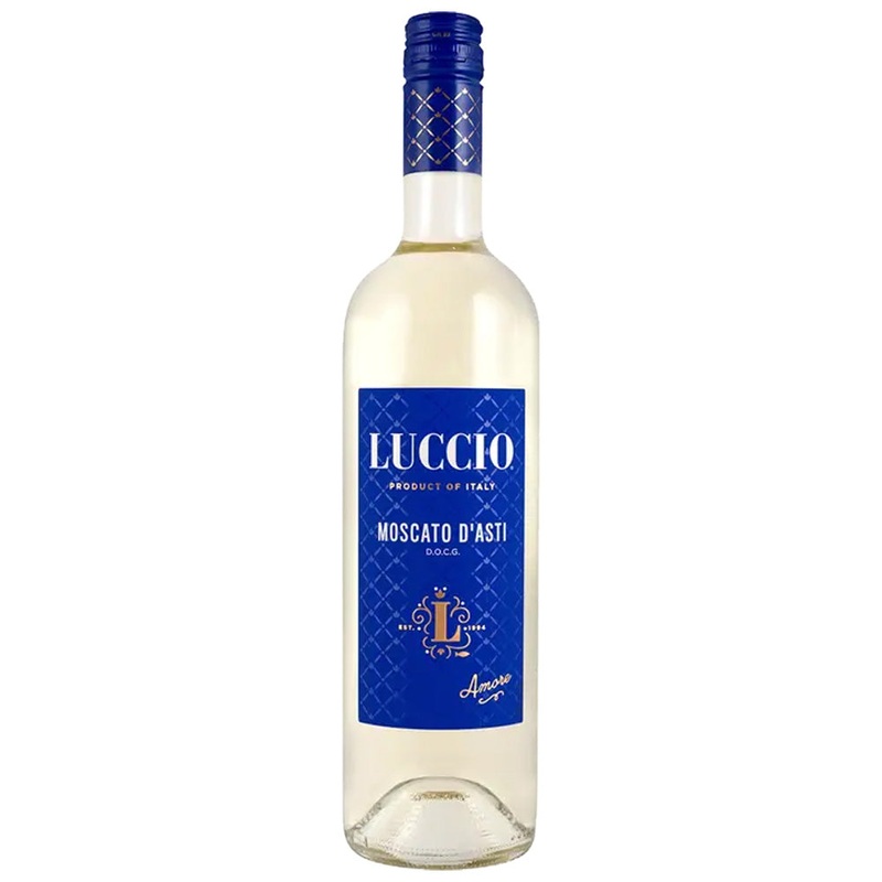 Luccio Moscato d’Asti