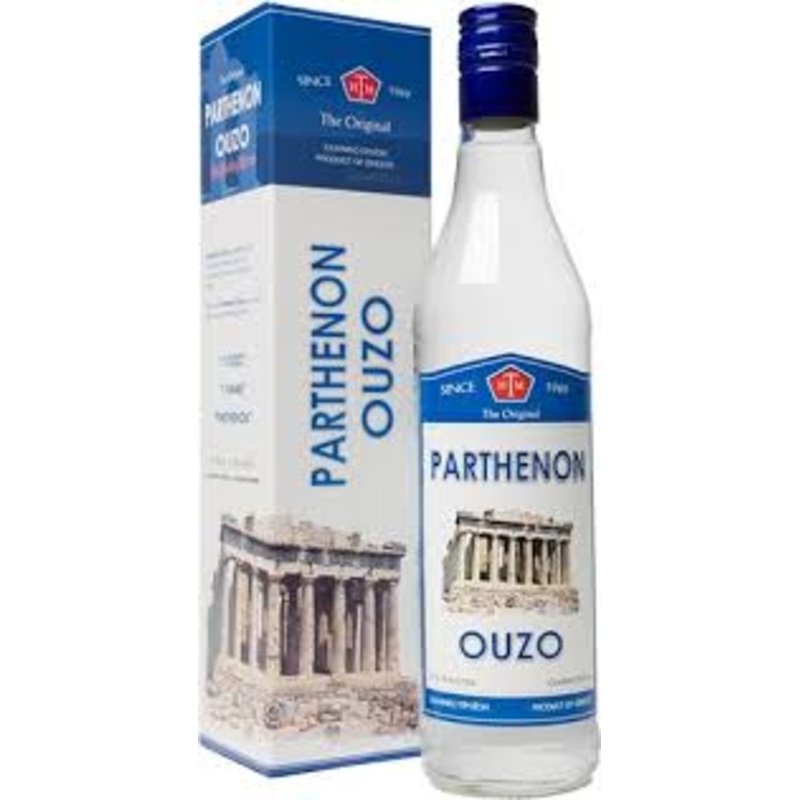 Parthenon Ouzo 700ml