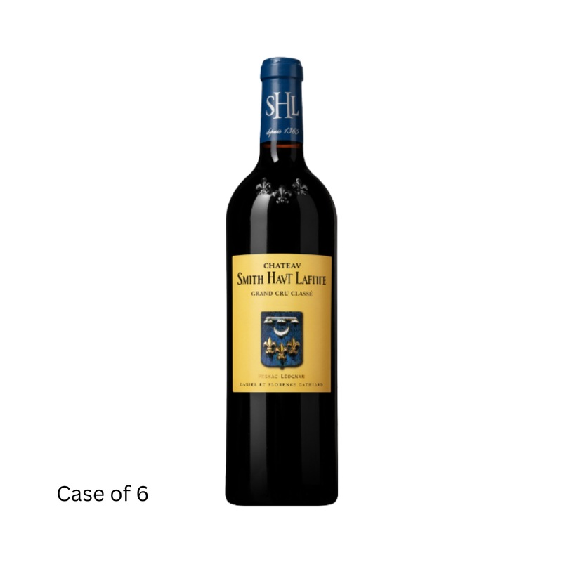Smith Haut Lafitte Rouge 2022 (case of 6)