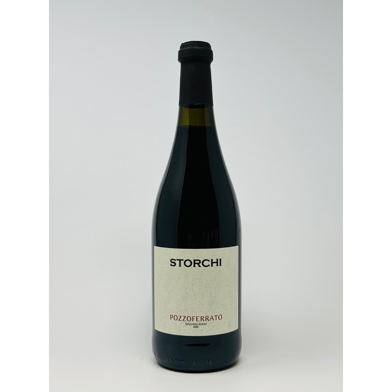Storchi Pozzoferrato Reggiano Rosso Frizzante