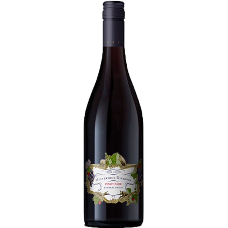 Terra Sancta Mysterious Diggings Pinot Noir 2024 750ml