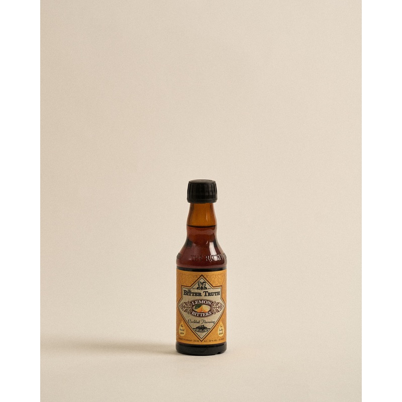 The Bitter Truth Lemon Bitters