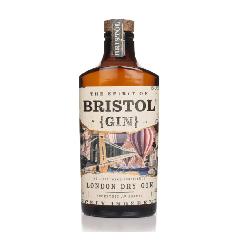 The Spirit of Bristol London Dry Gin | 700ML