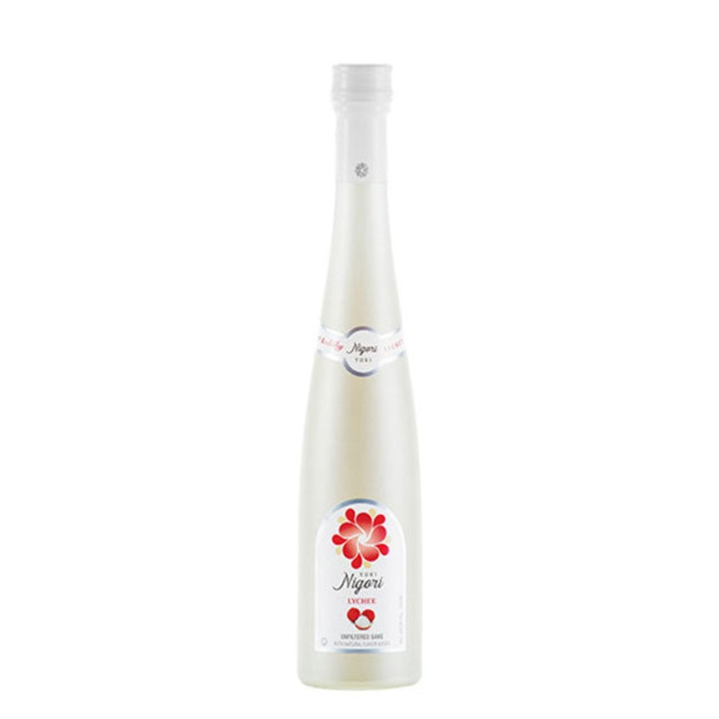 Yuki Lychee Nigori Sake 375ml