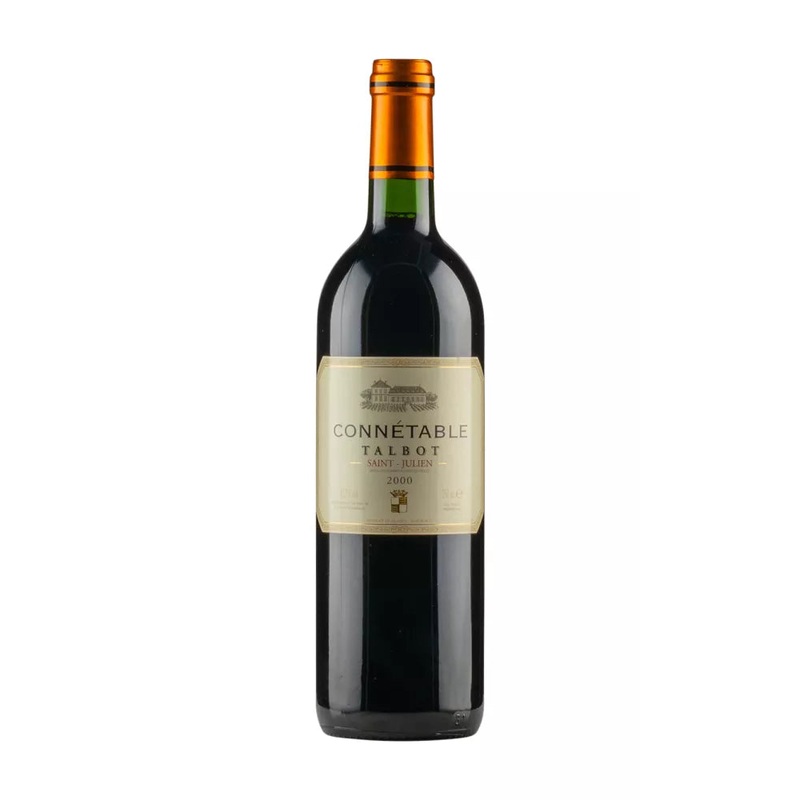 2000 | Chateau Talbot | Connetable Talbot