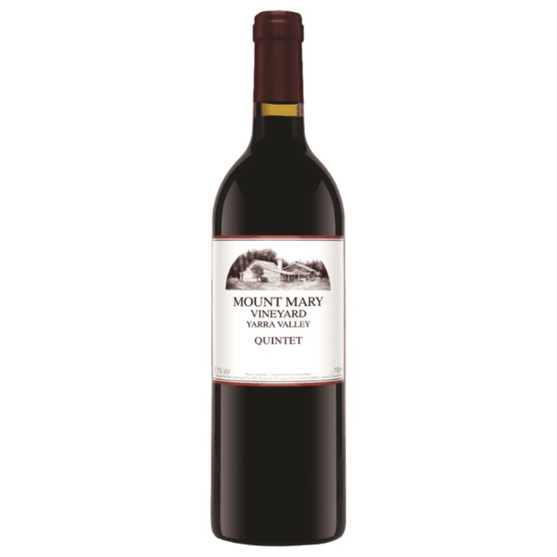 2017 Mount Mary Quintet Red Blend 750ml