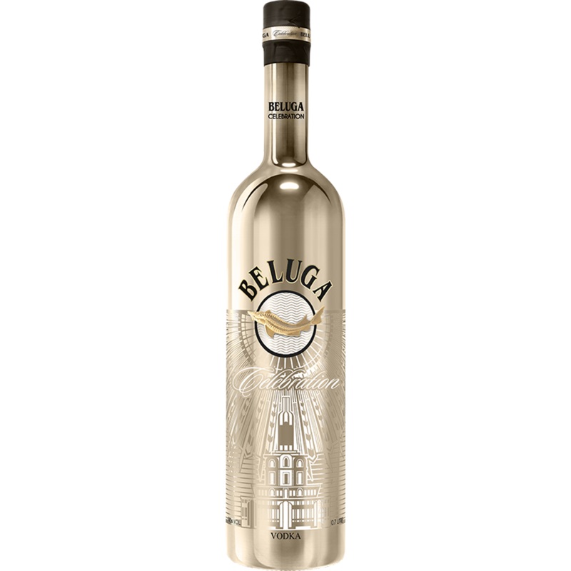 Beluga Celebration Noble Russian Vodka