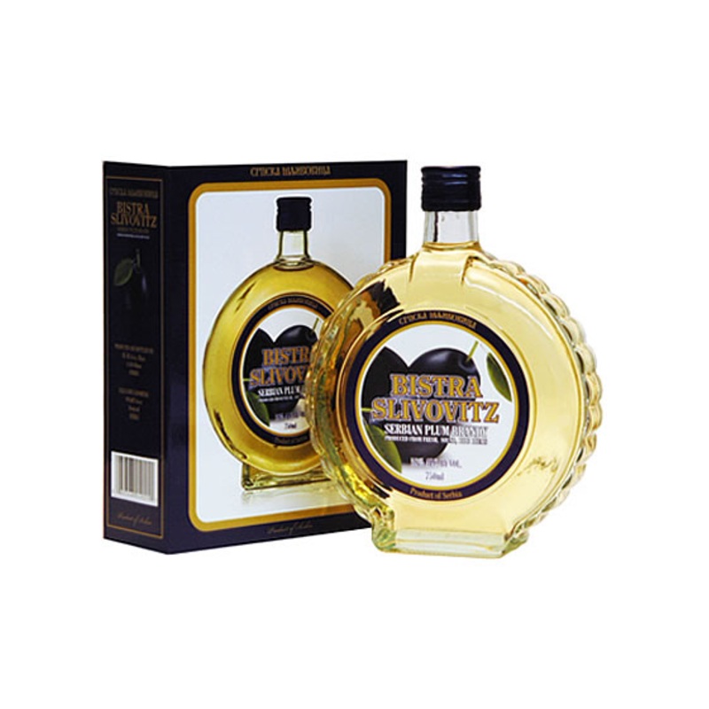 Bistra Slivovitz 750ML
