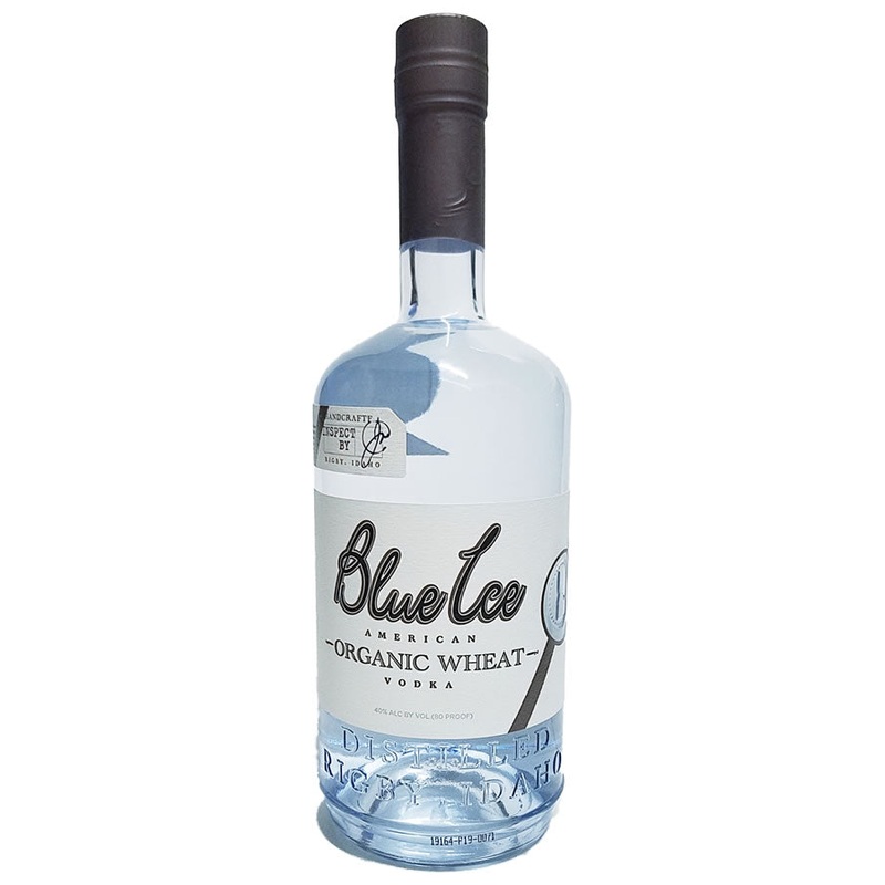 Blue Ice Wheat Vodka 750ML