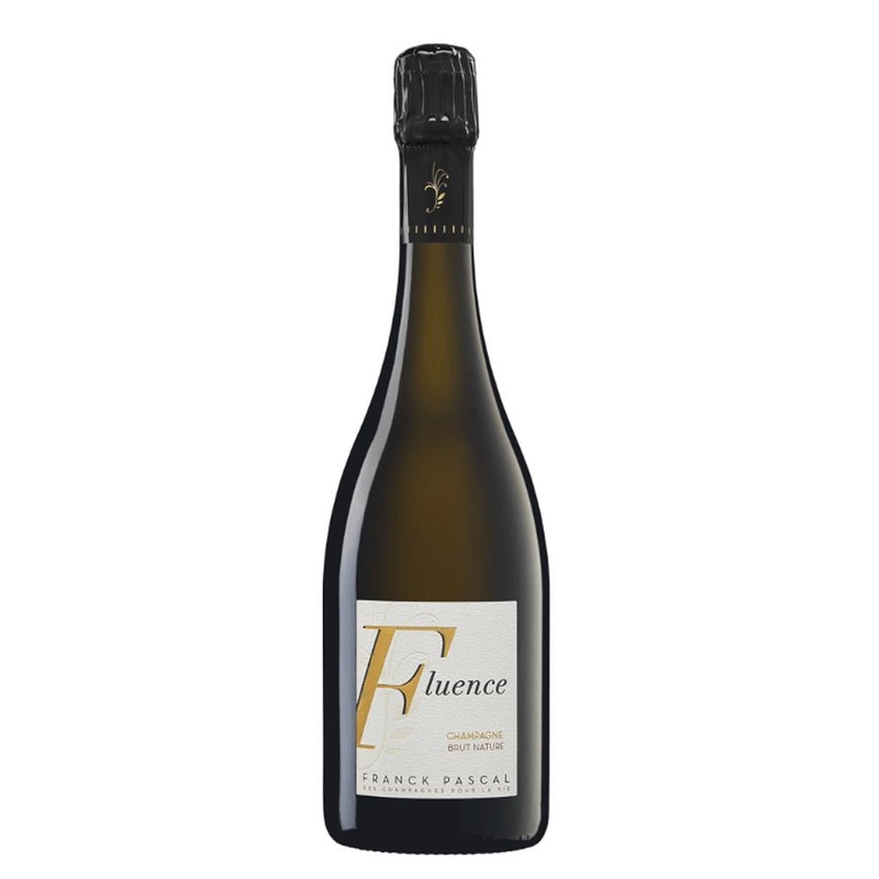 Franck Pascal Champagne Fluence Brut Nature NV 750ml