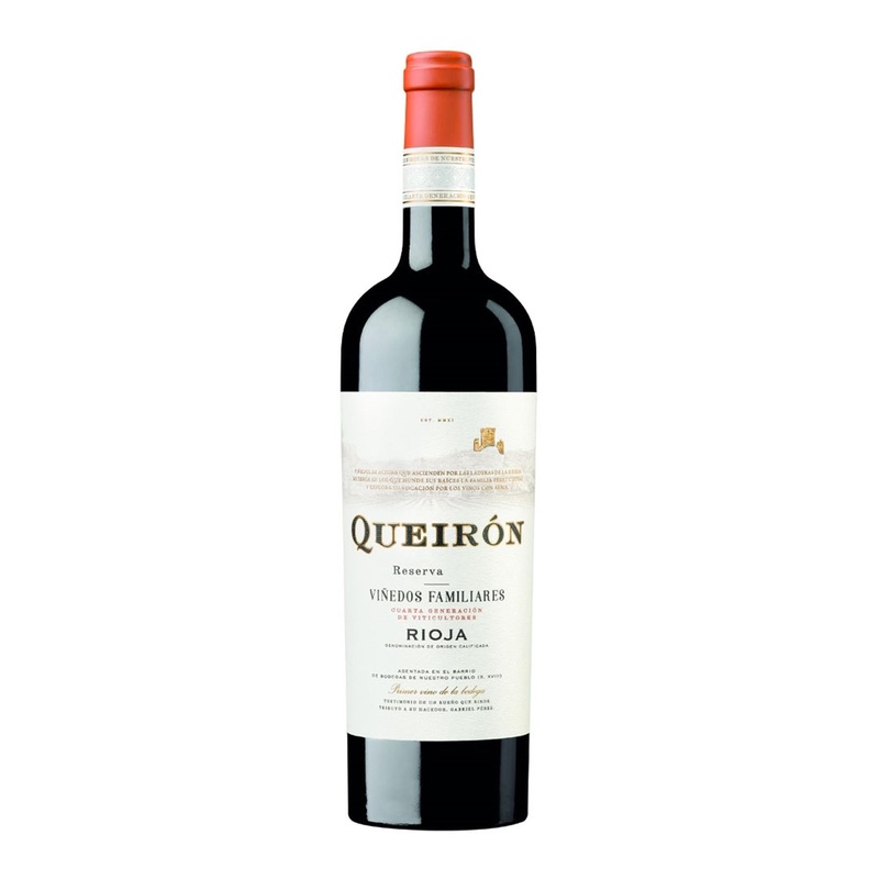 Ontanon Queiron Gabriel Vinedos Familiares Rioja 2011 75cl