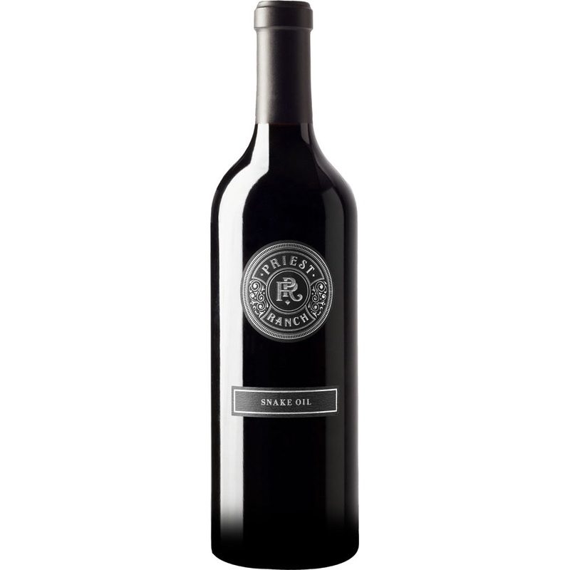 Priest Ranch Snake Oil Napa 2019 750ml