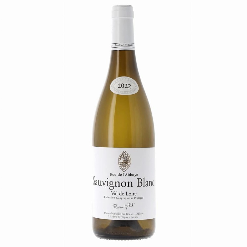 Roc de l’Abbaye Sauvignon Blanc Val de Loire 2024 750ml