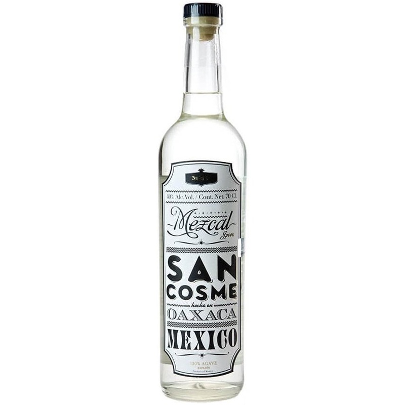 San Cosme Mezcal Joven Artesanal 750ml
