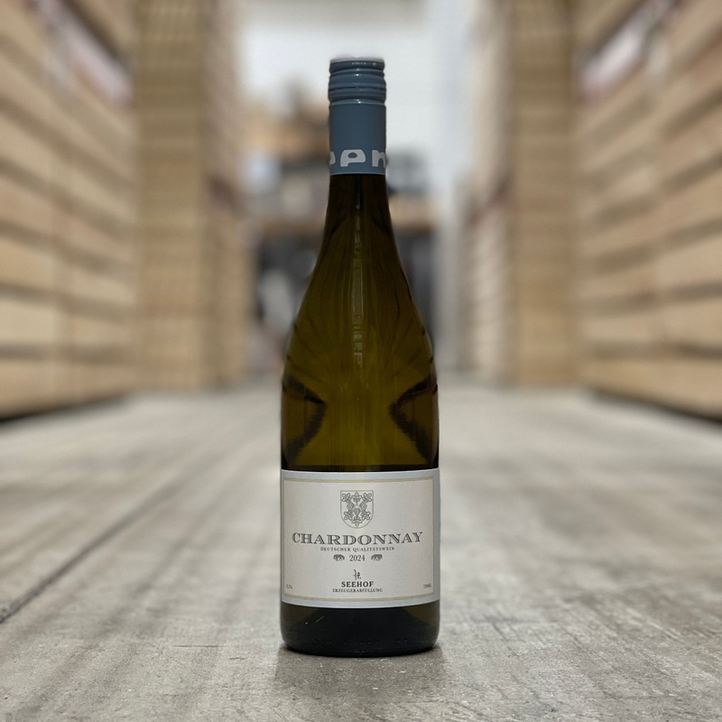 Seehof Weissburgunder – Chardonnay, Rheinhessen, Germany 2024