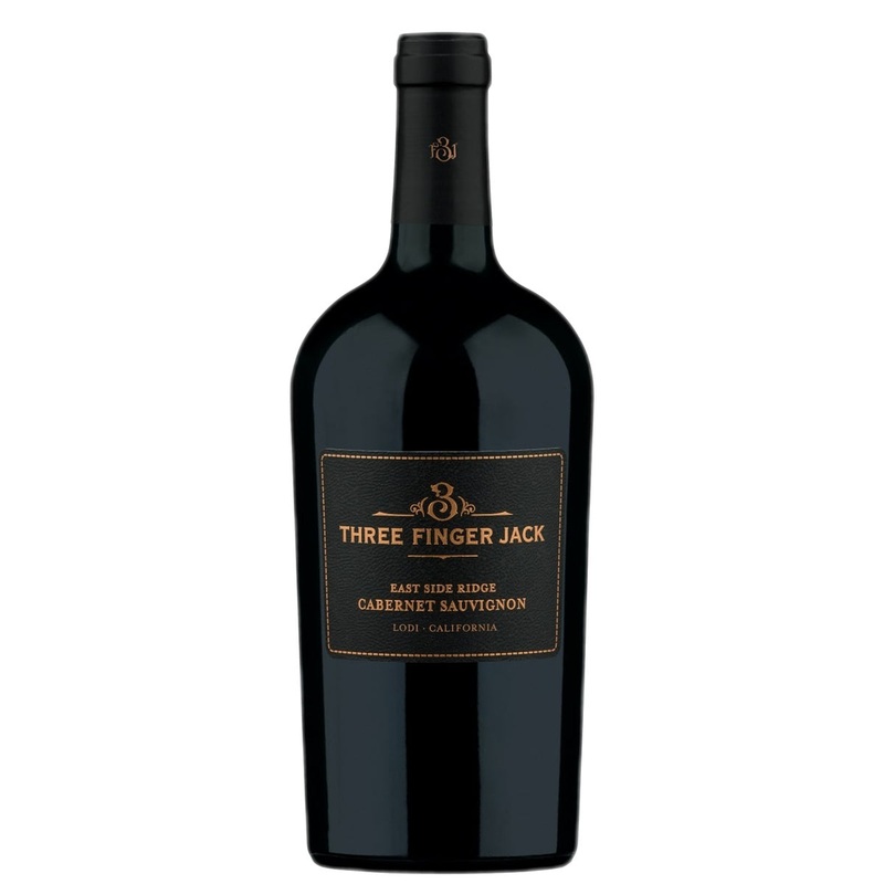 Three Finger Jack East Side Ridge Cabernet Sauvignon